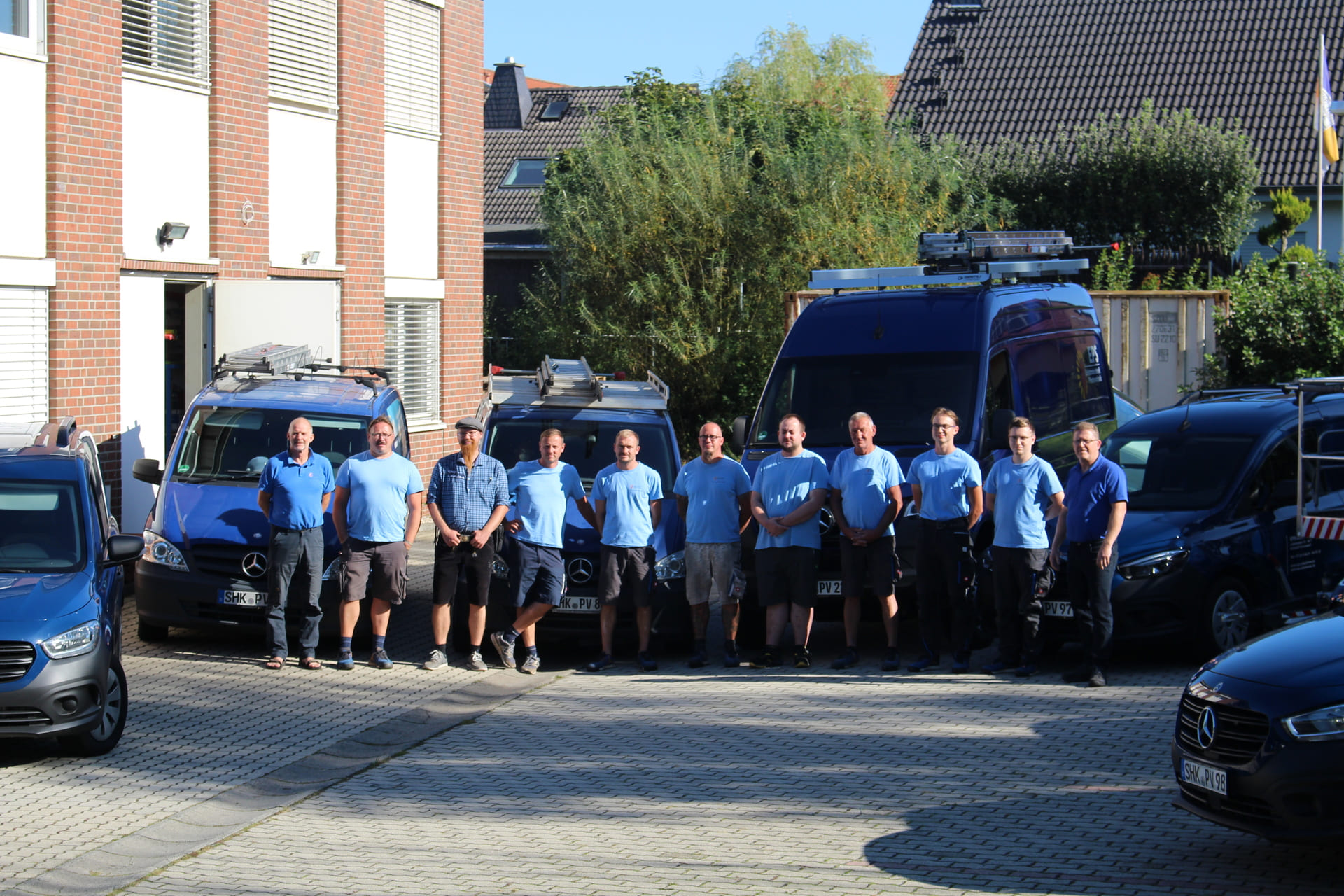 Photovoltaik- und Elektrofachbetrieb aus Hermsdorf